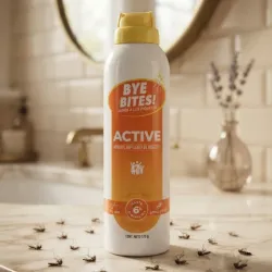 Repelente en spray Bye Bites 170g