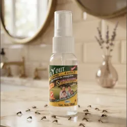 Repelente en spray Fly Your 30ml