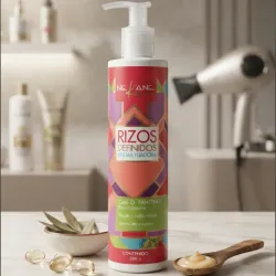 Rizos definidos Nekane 300g