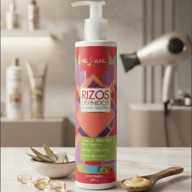 Rizos definidos Nekane 300g