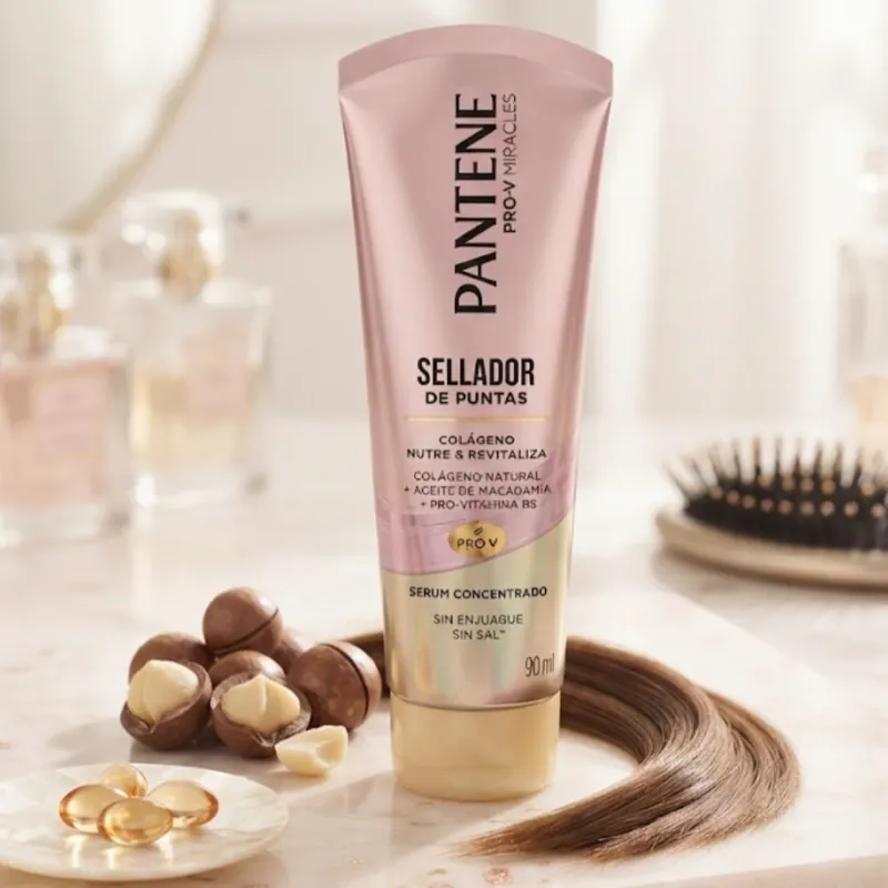 Sellador de puntas Pantene 90ml