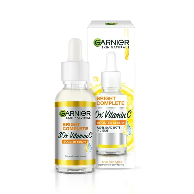 Sérum Garnier Vitamina C 30ml