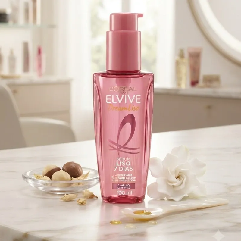 Serum LOREAL Dream Liso
