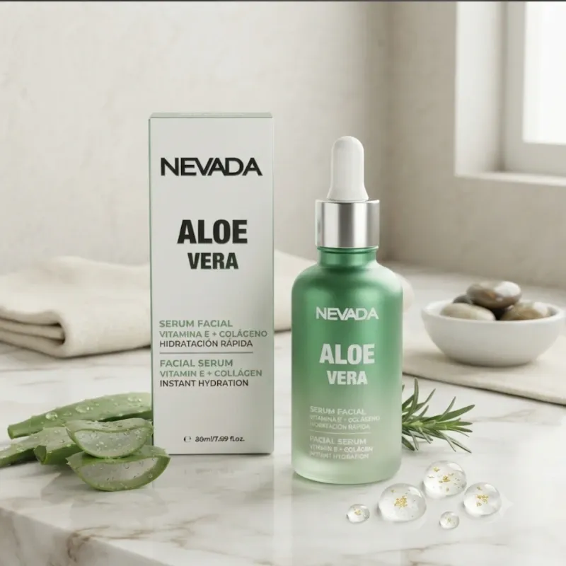 Sérum nevada Áloe Vera 50ml