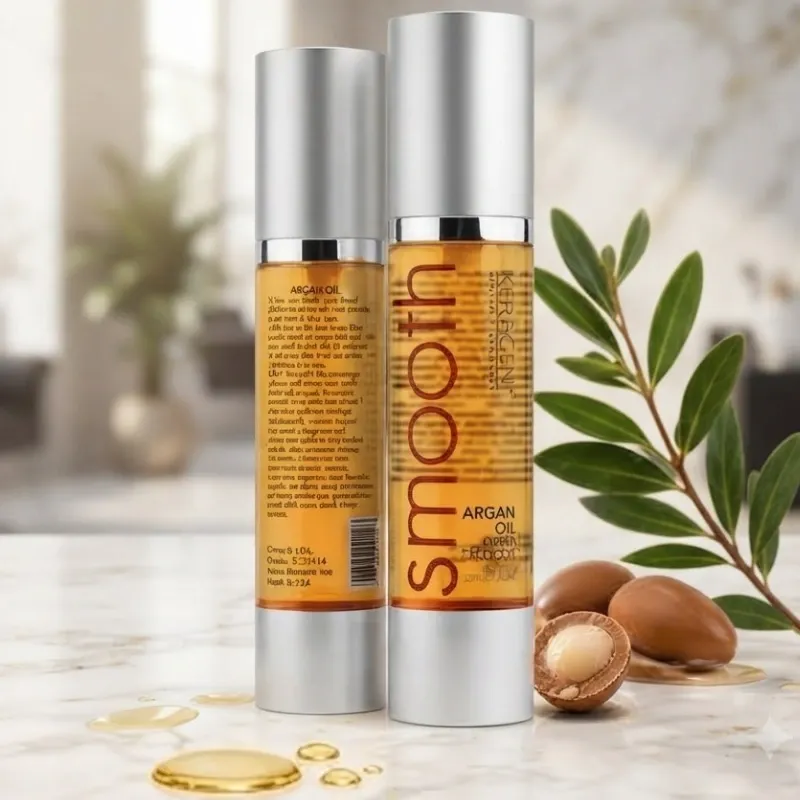 Sérum SMOOT de argan