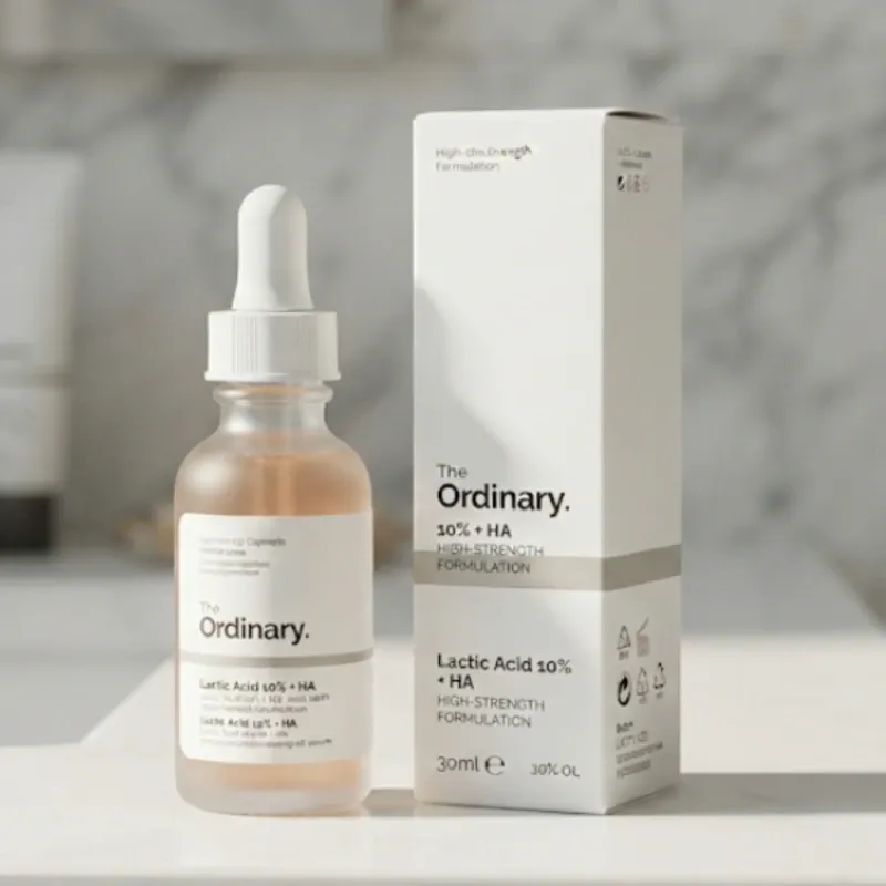 Sérum The Ordinary Ácido Láctico 30ml