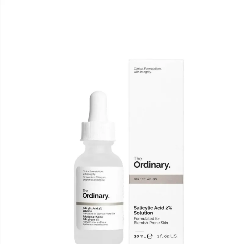 Sérum The Ordinary Ácido Salicílico 30ml