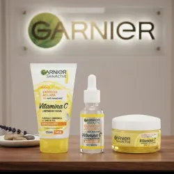 Set Garnier Vitamina C