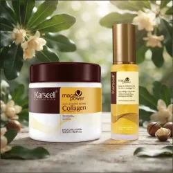 Set Mascarilla y Sérum Karseell