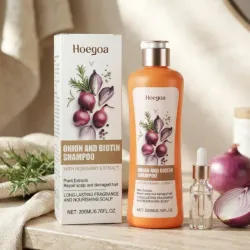 Shampoo de Cebolla y Biotina 200ml