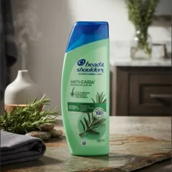 Shampoo Heard Shoulder Anti Caída 180ml