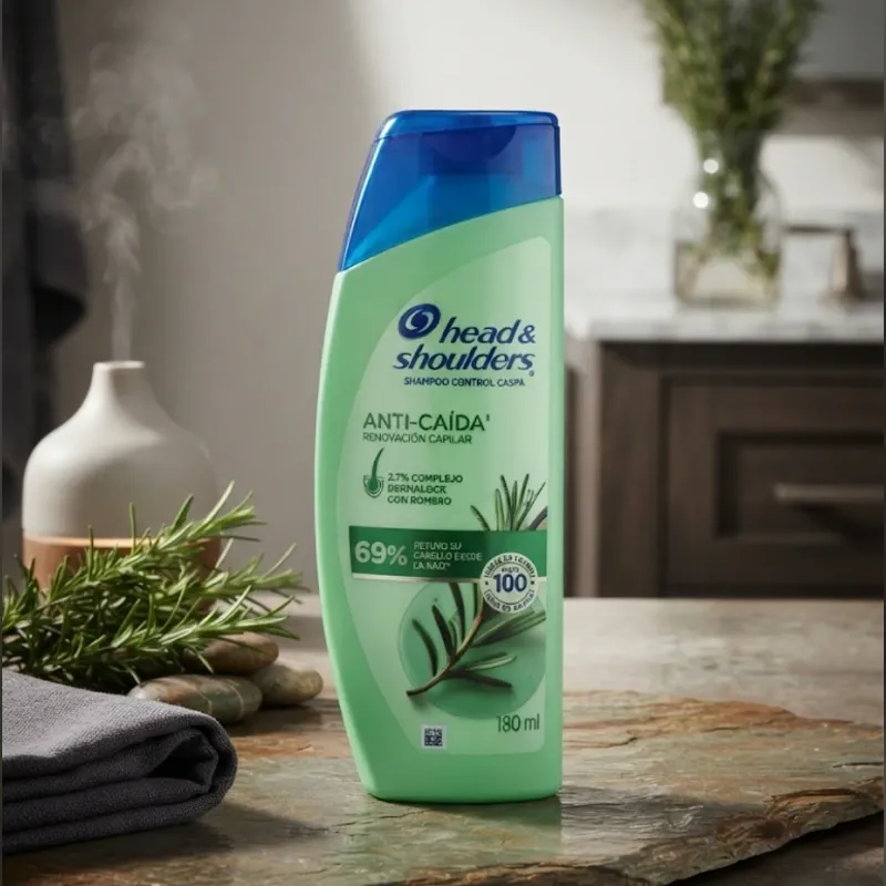 Shampoo Heard Shoulder Anti Caída 180ml