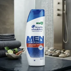 Shampoo Heard Shoulder Men 180ml