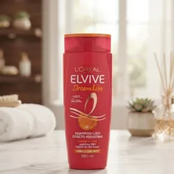 Shampoo L'ORÉAL Dream Liso 780ml
