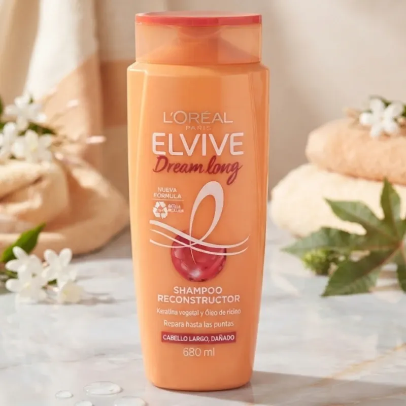 Shampoo L'ORÉAL Dream Long 680ml