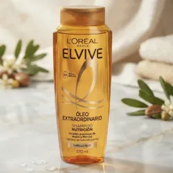 Shampoo L'ORÉAL Oleo Extraordinario 370ml