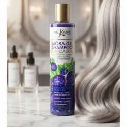 Shampoo Morazul matizador 300g