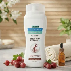 Shampoo Palmolive Dermo Protect 600ml
