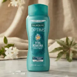 Shampoo Palmolive Vital Keratina 600ml