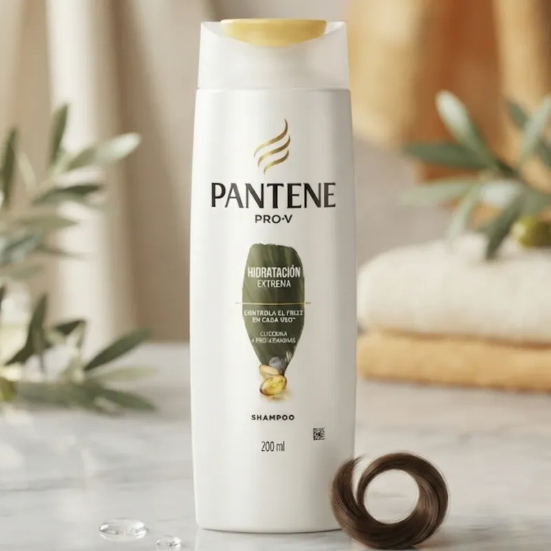 Shampoo Pantene Hidratación Extrema 200ml