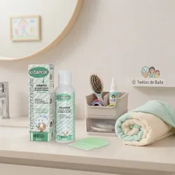 Shampoo para piojos 120ml
