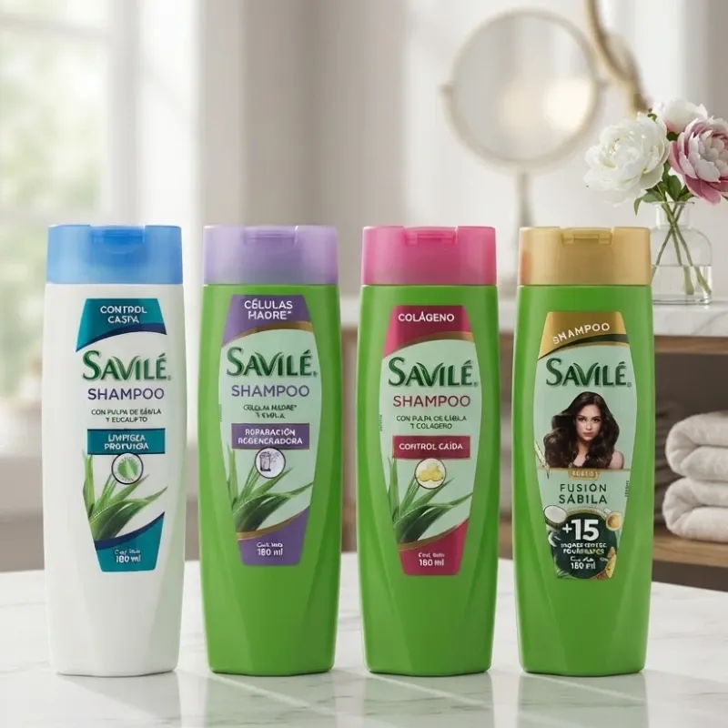 Shampoo Savile 180ml
