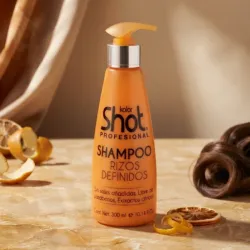 Shampoo Shot Rizos Definidos 300ml