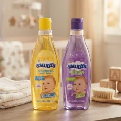 Shampoo SMUDYS para bebé 250ml