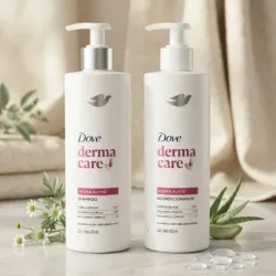 Shampoo y acondicionador DOVE Hidra Alivio 400ml