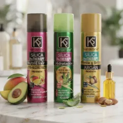 Silica en spray Kerashine 300ml