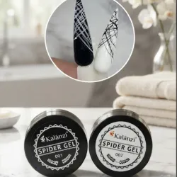 Spider gel kalanzi