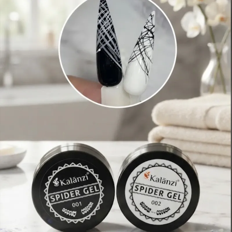 Spider gel kalanzi