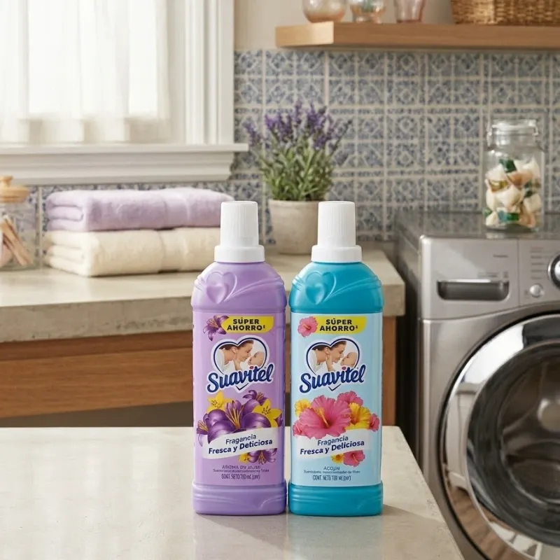 Suavizante Suavitel 700ml