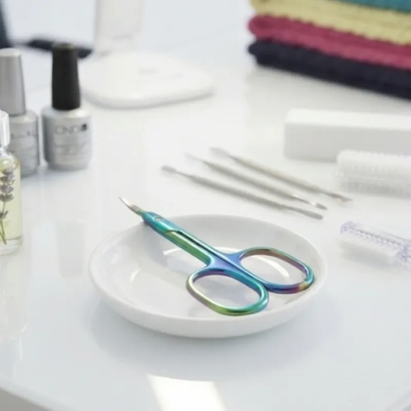 Tijera para manicura
