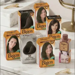 Pigmento Bigen en polvo