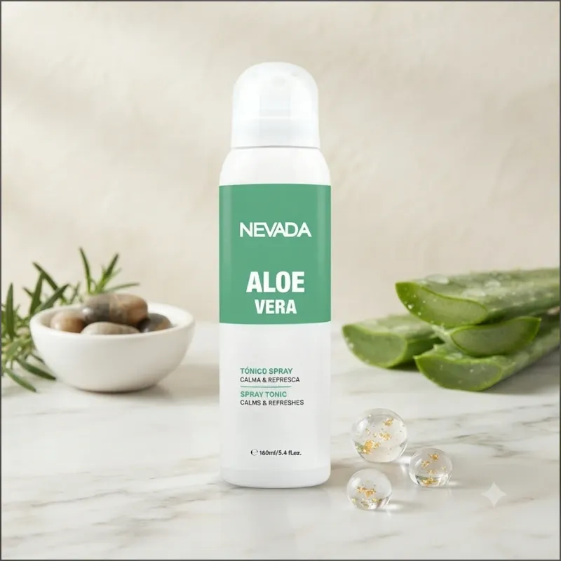 Tónico Nevada Áloe Vera 160ml