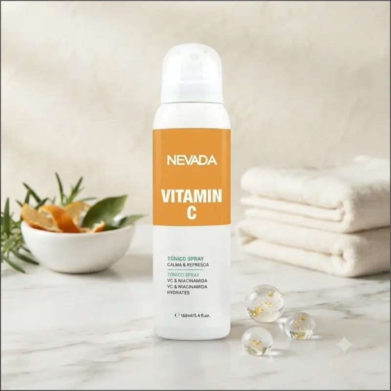 Tónico Nevada Vitamina C 160ml
