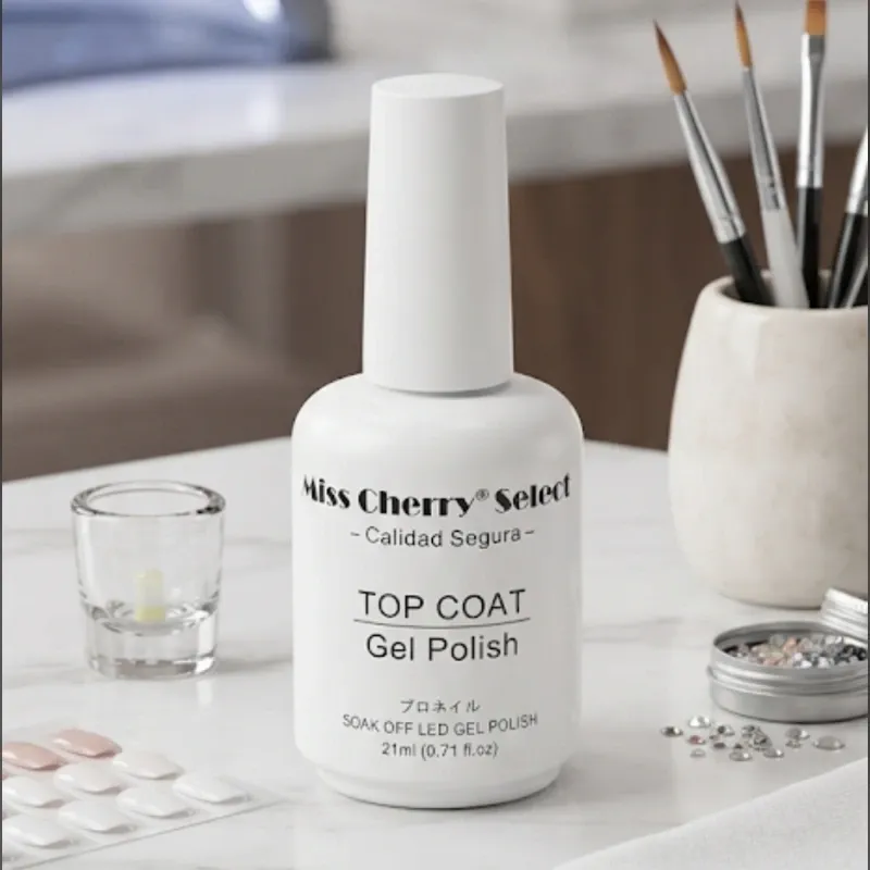 Top coat Miss Sherry 21ml