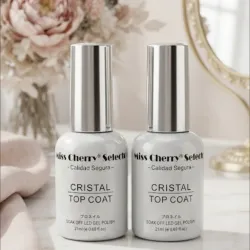 Top coat Miss Sherry Cristal 21ml