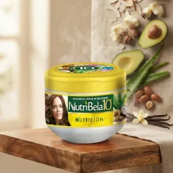 Tratamiento Nutribela Nutrición 300g