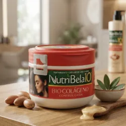 Tratamiento Nutribela Biocolágeno 300g