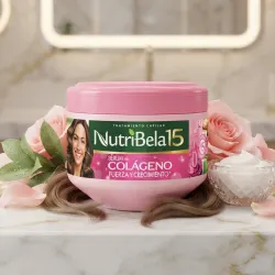 Tratamiento Nutribela Colágeno 300g