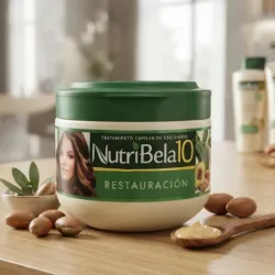 Tratamiento Nutribela Restauración 300g