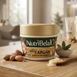 Tratamiento Nutribela Sérum de Argán 90g