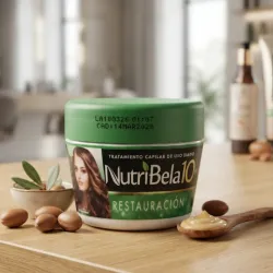 Tratamiento Nutribela Restauración 90g