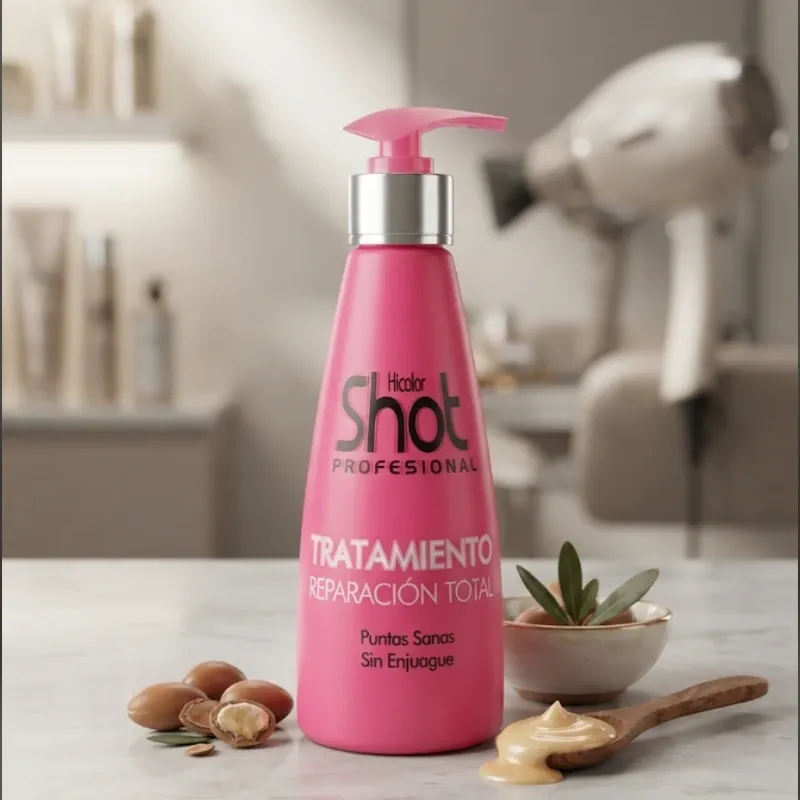 Tratamiento Shot Reparación Total 300ml