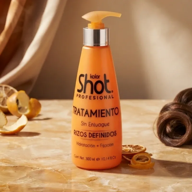 Tratamiento Shot Rizos Definidos 300ml