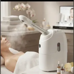 Vaporizador facial