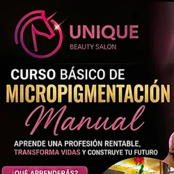 🦄Curso Básico de Micropigmentación Manual✨