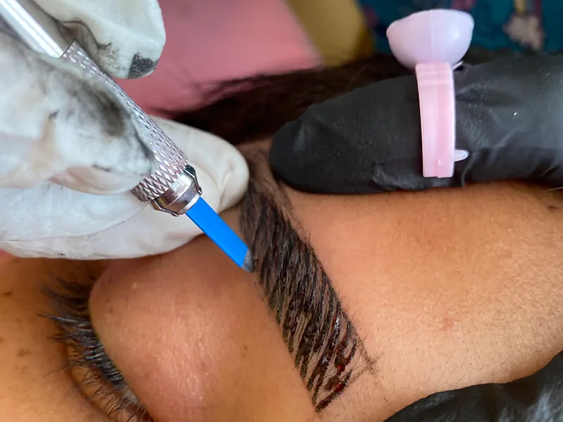 BROW MICROBLADING  COLLECTION